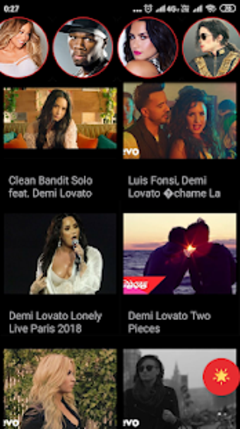 Image 0 for English Music Videos