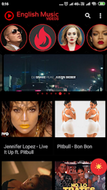 Image 3 for English Music Videos