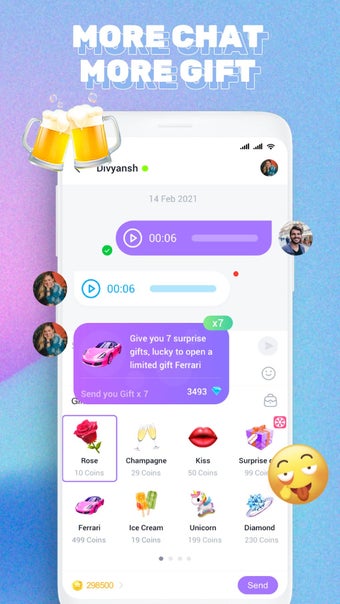 Image 0 for SUGO: Let's Chat