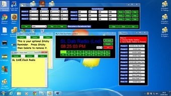 Imagen 0 para SL New York Radio Alarm C…