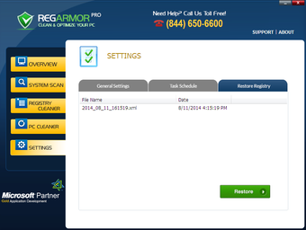 Image 4 for RegArmor Pro