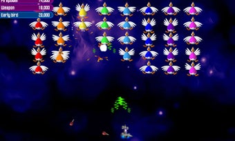 Imagen 1 para Chicken Invaders 2 HD for…