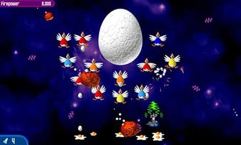 Imagen 2 para Chicken Invaders 2 HD for…