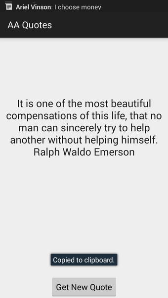 Image 1 for AA Quotes