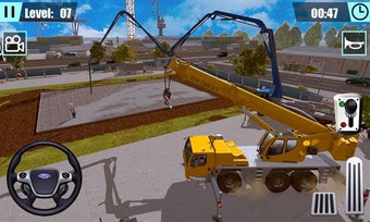 Image 1 for Heavy Excavator Simulator…