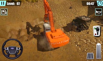 Image 0 for Heavy Excavator Simulator…