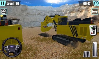 Image 2 for Heavy Excavator Simulator…