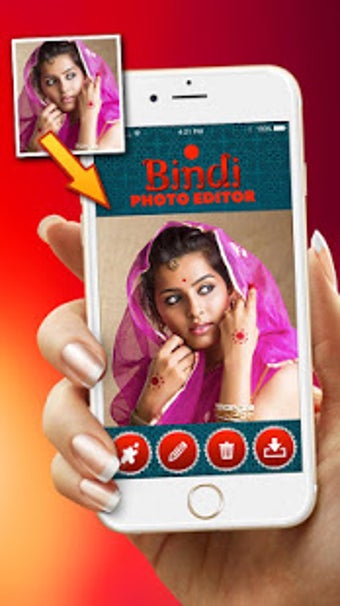 Imagen 0 para Bindi Photo Editor