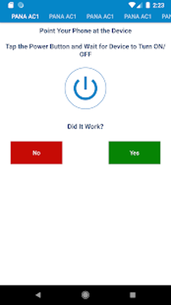 Image 3 for Remote AC Universal