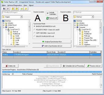 Image 0 for Folder Replica