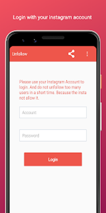 Image 3 for Unfollower for Instagram