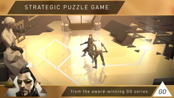 Image 0 for Deus Ex GO for Windows 10