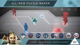 Image 3 for Deus Ex GO for Windows 10
