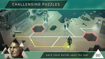 Image 2 for Deus Ex GO for Windows 10