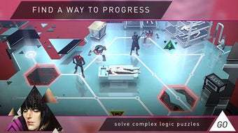 Image 1 for Deus Ex GO for Windows 10