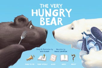 Image 6 for The Very Hungry Bear