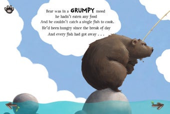Image 1 for The Very Hungry Bear