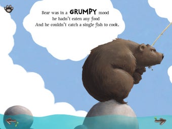 Image 6 for The Very Hungry Bear
