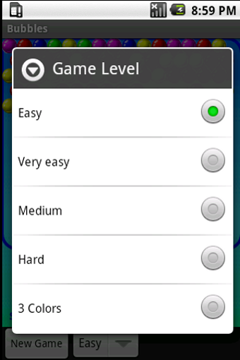 Imagen 2 para Bubbles Shooter