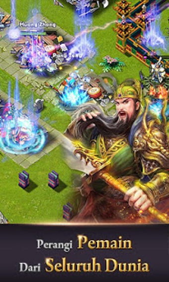Imagen 3 para Dynasty War - ID