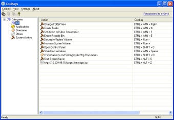 Image 0 for CoolKeys