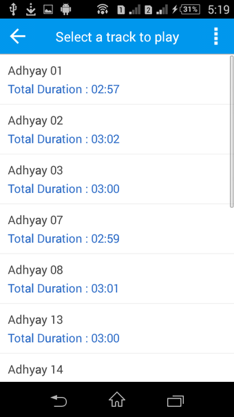 Imagen 0 para Navnath Bhaktisar Audio