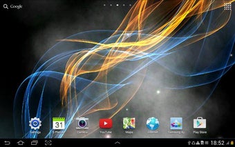 Image 0 for Fire & Ice Live Wallpaper