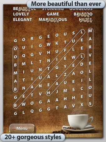 Image 0 for WordSearch