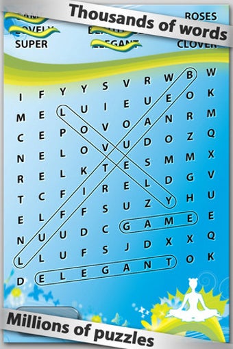 Image 1 for WordSearch