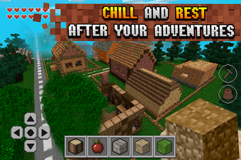 Imagen 2 para Pixel: Survival My Craft …