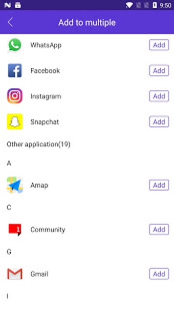 Image 2 for Parallel App - Create mul…