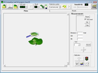 Image 0 for CompuEye, Leaf & Symptom …