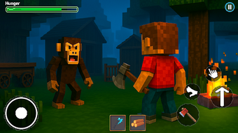 Image 0 for 91 nights: forest surviva…