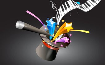 Image 2 for Magic Piano by Smule