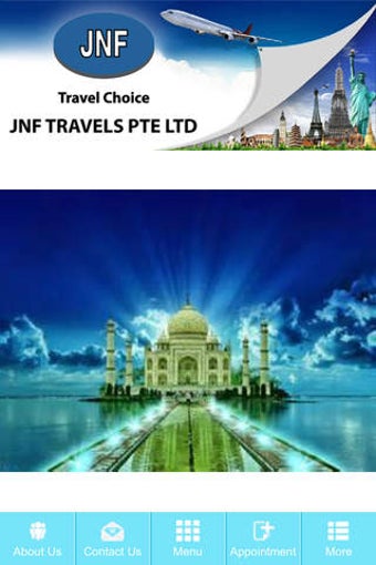 Image 0 for Jnf Travels Pte Ltd