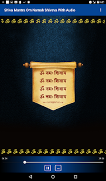 Imagen 2 para Shiva Mantra Om Namah Shi…