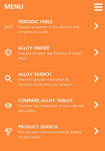 Image 0 for Materials Analysis eXpert