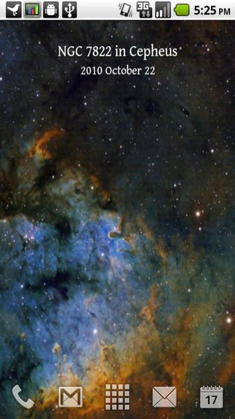 Image 0 for NASA (APOD) Lite Live Wal…
