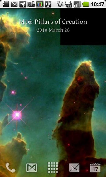 Image 3 for NASA (APOD) Lite Live Wal…