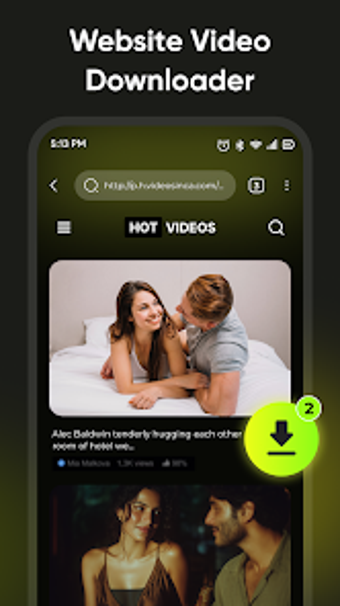 Image 0 for MP4 Saver: Download  Conv…