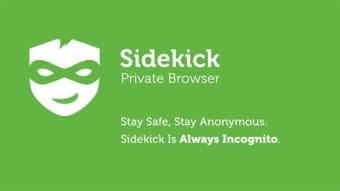 Image 2 for Sidekick Private Browser …