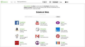 Image 3 for Sidekick Private Browser …