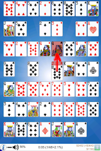 Imagen 3 para Card Solitaire Z