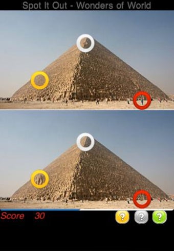 Image 0 for Spot It Out - Wonders of …