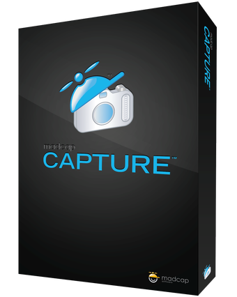 Image 0 for MadCap Capture