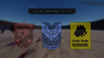 Image 0 for More Skirmish Teams for M…