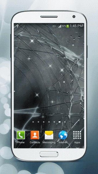 Imagen 3 para Broken Screen Live Wallpa…