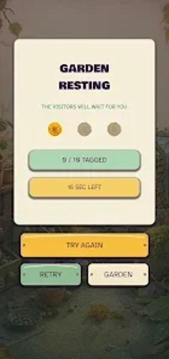 Imagen 0 para Whack Garden