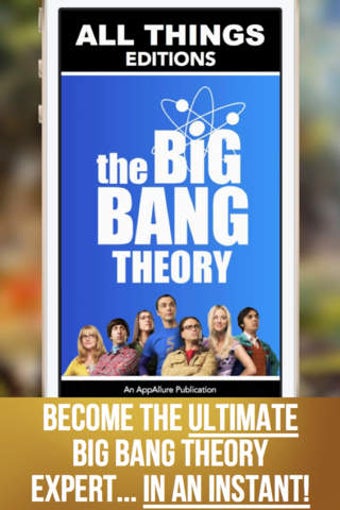 Image 0 for All Things: The Big Bang …