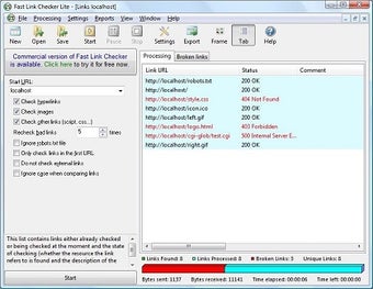 Imagen 0 para Fast Link Checker Lite